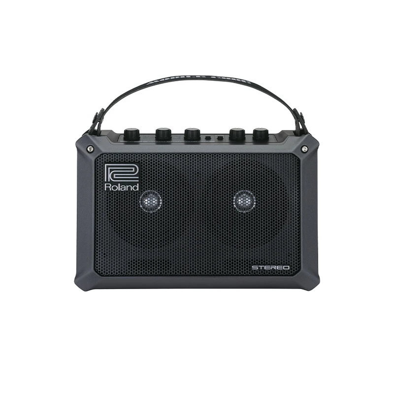 Roland MOBILE CUBE Battery-Powered Stereo Amplifier Built-In 