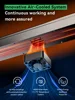 Vacuum Sealer MAGIC SEAL MS4005 Packaging Machine for Plastic Bags Products Food Storage Containers Mylar Auto Manual Modes Home 6
