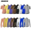 DAREVIE Cycling Jersey Anti-UV SPF 50+ Anti-Slip Pro Line Man Cycling Maillot Cool Technology Quickly Dry Female Clothing 1