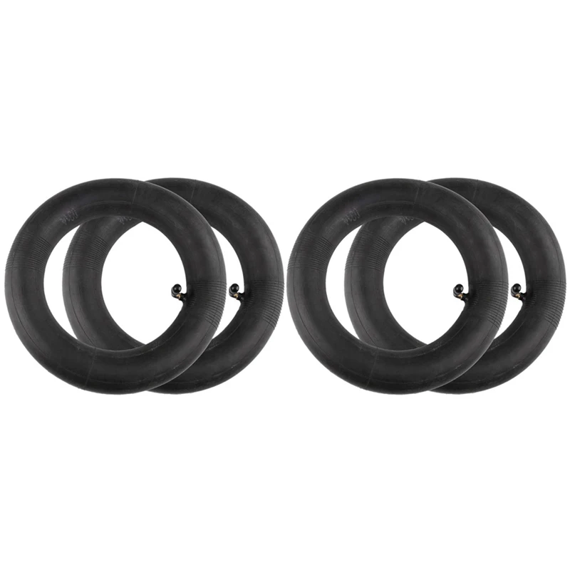 

4 шт. 10X2.125 внутренняя трубка шина для скутера 10 дюймов Ховерборд F1 A8 умный электрический скутер