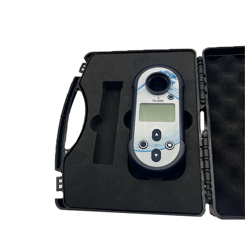 Aquariums & Accessories Water Quality Analyzer Test Ph Chlorine