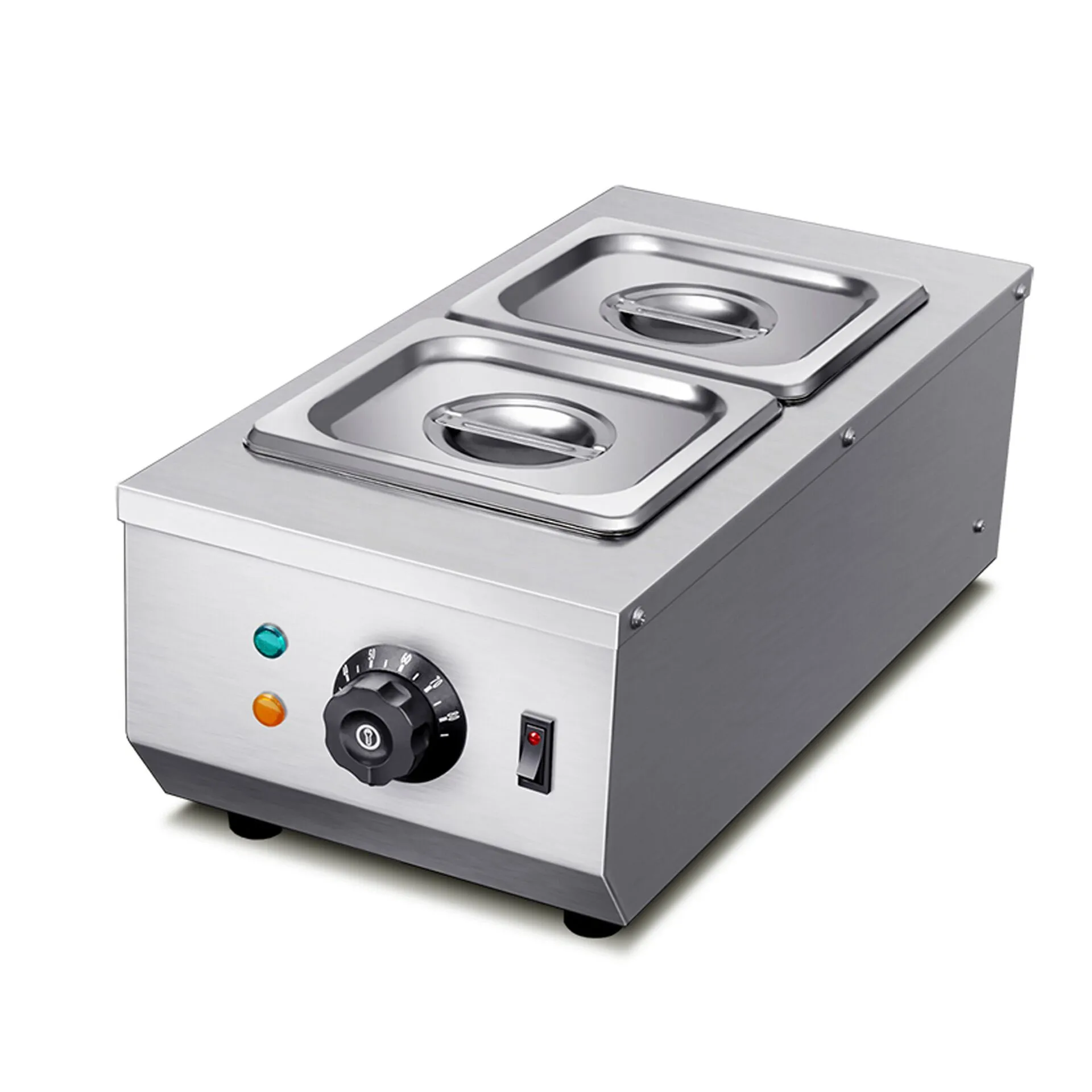 Portable 220V Commercial Electric Chocolate Melting Machine Genuine Chocolate Melting Furnace Home Tempering Machine