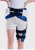 ROM Hip Brace ROM Hip Support Groin Stabilizer Brace Fracture Pain Arthritis Hinged Hip Support 3