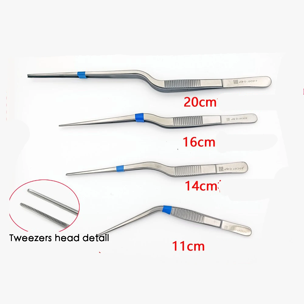 

Nasal Ear Knee Dissection Stainless Steel Picking Forceps
