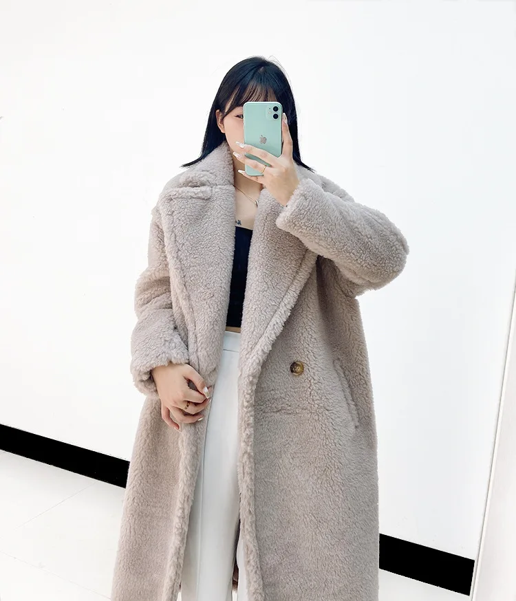 sonicca ソニッカ ボア テディーコート｜sonicca テディベアロング