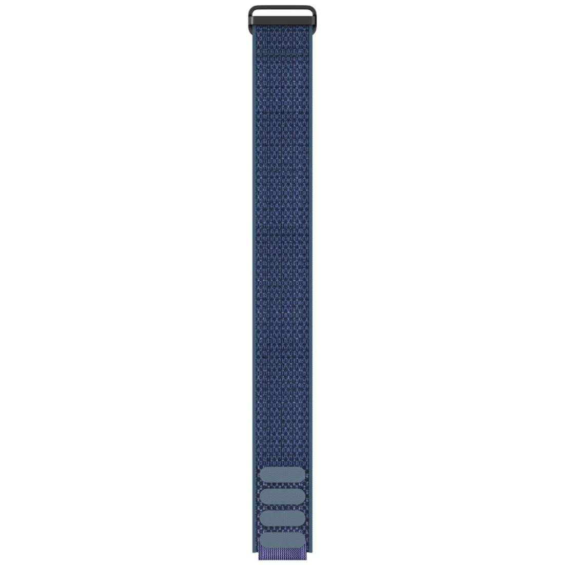 Lightweight Nylon Sport Watch Band with Adjustable Hook Loop Closure
