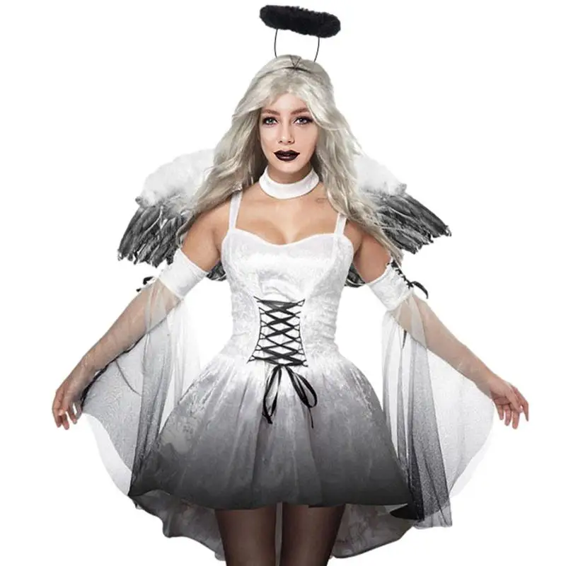 Womens Angel Costume — free download