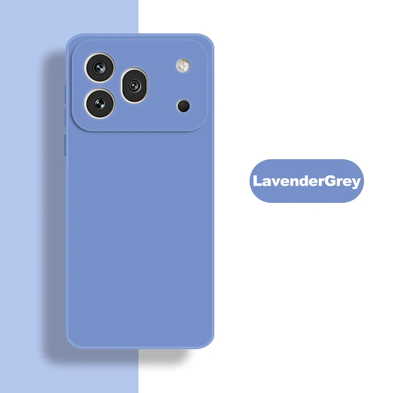 Soft Liquid Silicone Durable Bumper Protective Phone Case Cover