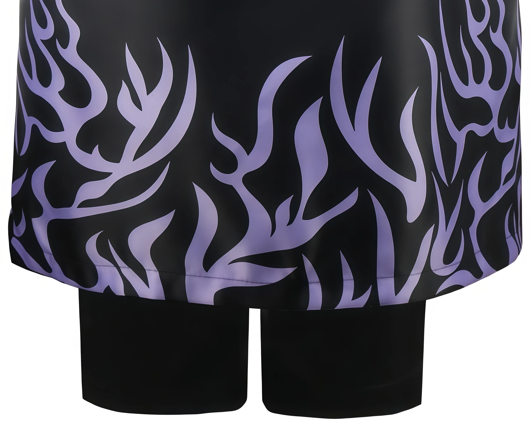 Kinder Kpop Cosplay Idol Jungen Kostüm Schwarzer Mantel Tops mit Hosen für Kinder Halloween Party Karneval Bühnenauftritt Outfits – Detail 9