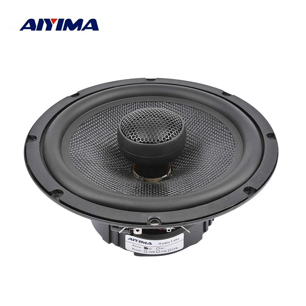 6.5 Inch Woofer Speaker Ohm 6.5 Inch 8 Ohm Speakers Woofer 4 Inches 8 Ohms 6.5 Aliexpress