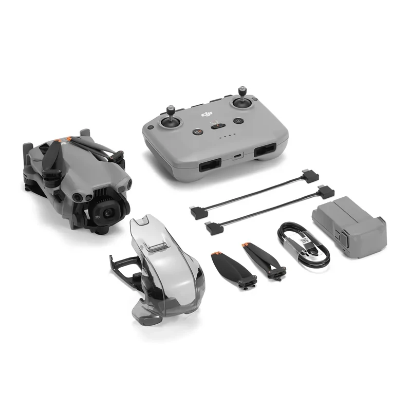 ตัวเลือกสินค้า โดรน DJI Mini 5 Pro กล้อง 1 นิ้ว ถ่ายภาพแนวตั้ง 225° ยืดหยุ่น