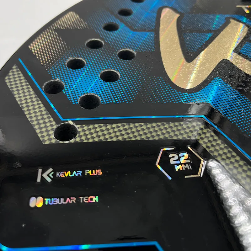 Tennis Racket Carbon Frame 320g with Bag