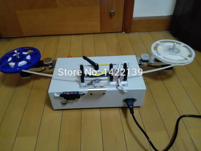 902 Automatic SMD Component Counter Machine with Leak Detection Function 110V/220V Parts Counting Tester detail image 2