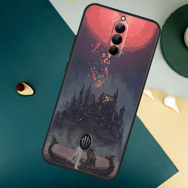 Bloodborne Inspired Gaming Case