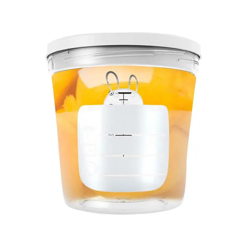

Formula Container For Travel Non-Spill 180ml Non-Spill Container With Scale Food-Safe PP Formula Dispenser For Baby Ideal For