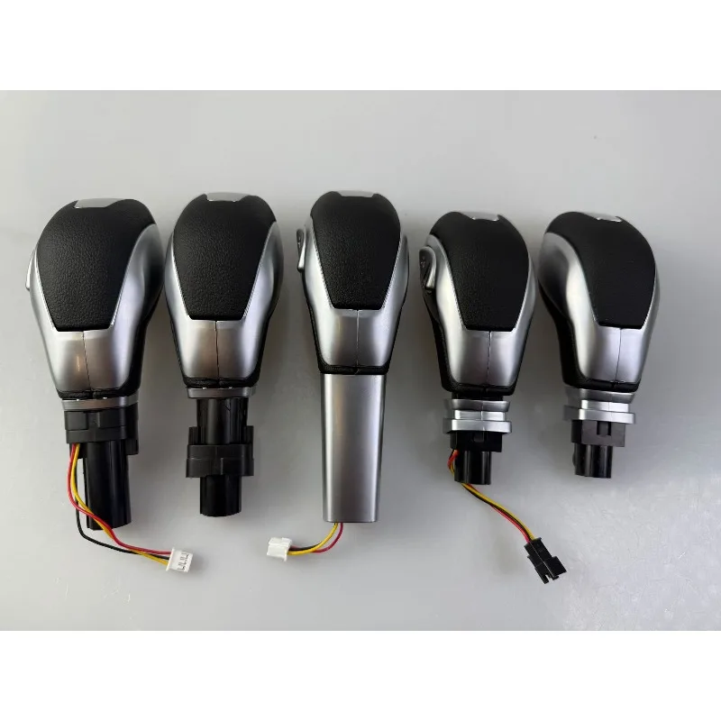 Premium Automatic Transmission Gear Shift Knob Shifter Lever Replacement - Interior Enhancement Accessory