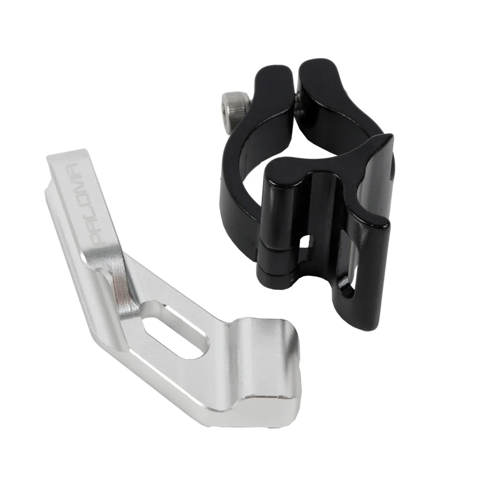 PALOMA Road Bike Front Derailleur Adapter Conversion Mounting Base Clamp Ring BMX Cycling Part