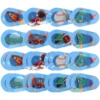 24Pcs Single Eye Patches Cartoon Non-Woven Fabric Blindfold Vision Corrector Eye Patches Children Amblyopia Correction Eye Masks 4