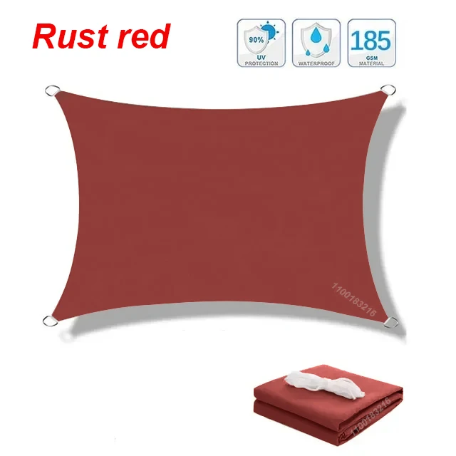  slider image of Waterproof Sun Shelter Sunshade