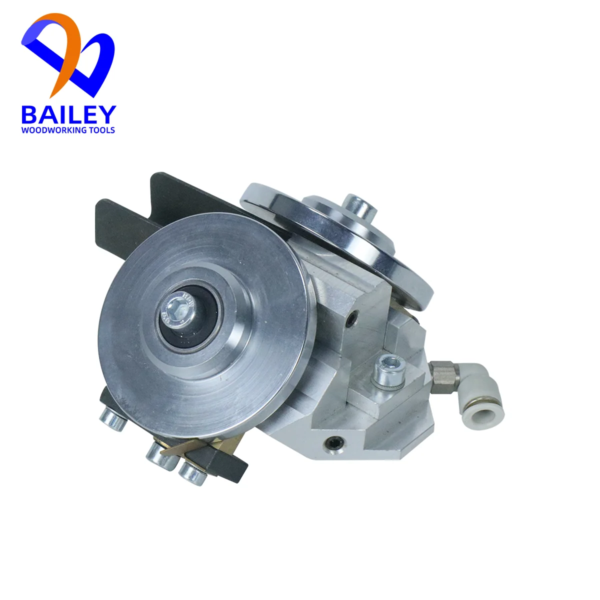 BAILEY 1set 2-012-80-3350 2-012-80-3360 CHANGING HEAD PN10 Replaceable Knife Head of the Radius Cycle PN10 for Homag Machine