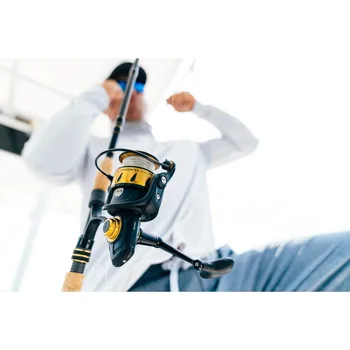 Spinfisher VI Spinning Fishing Reel 5