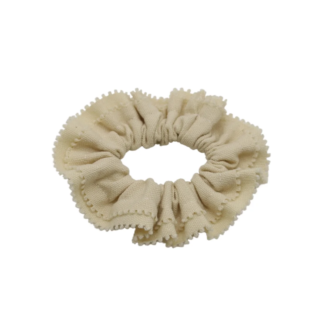 Elegant Wool Feeling Flat Band Large Hair headband Baby Mini clip Kids School Hair Accessories hairband