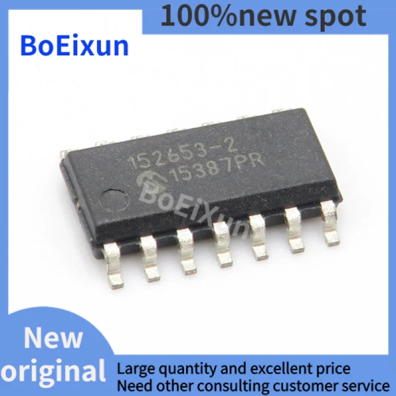 

1-10 PCS 152653-2 SMD SOP-16 152653 Brand New Original In Stock