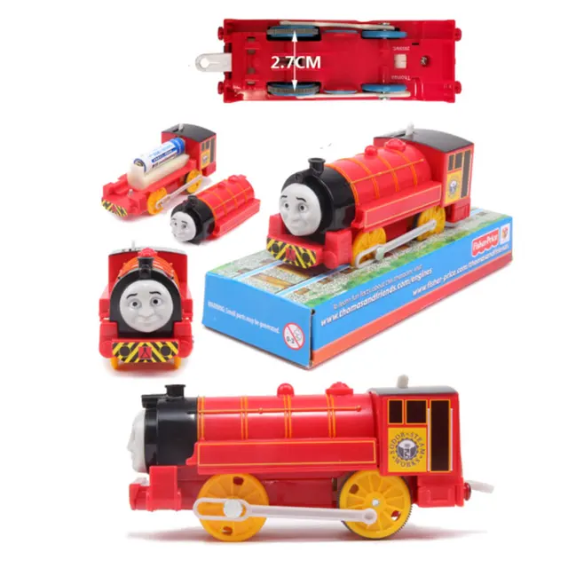 Genuine Thomas and Friends Trackmaster Train thomas Edward Gorden percy Electric trains toys Children Toy Birthday Gift 2