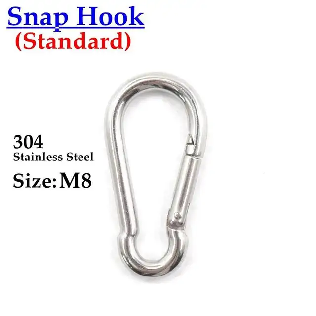 M8 Hook