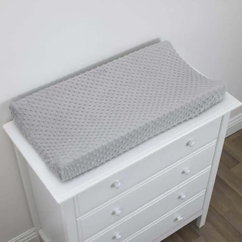 Elasticity Baby Changing Pad Cover Breathable Changing Table Cover Baby Nursery Table Sheet Nursery Pad Items