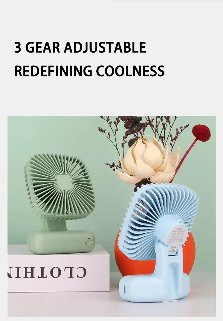 Portable Cooling Fan