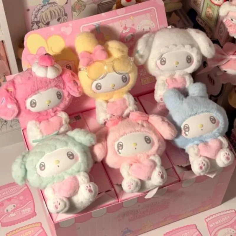 サンリオ マイメロディ 50 周年記念シリーズ ブラインドボックス