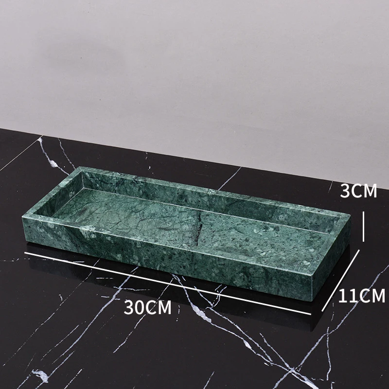 Indian Green Marble Bathroom Set image 26