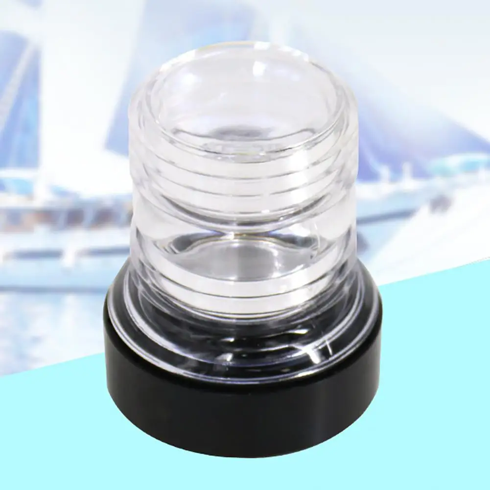Side Port Light High Temperature Resistant Soft Light Plug Play High-Brightness Waterproof Marine Led Navigation Light For Yacht