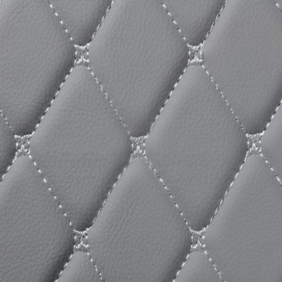 

Customized Leather Full Coverage Car Trunk Mat 100％ For Mini All Models Cooper Cooper S Countryman Clubman Car Accessories