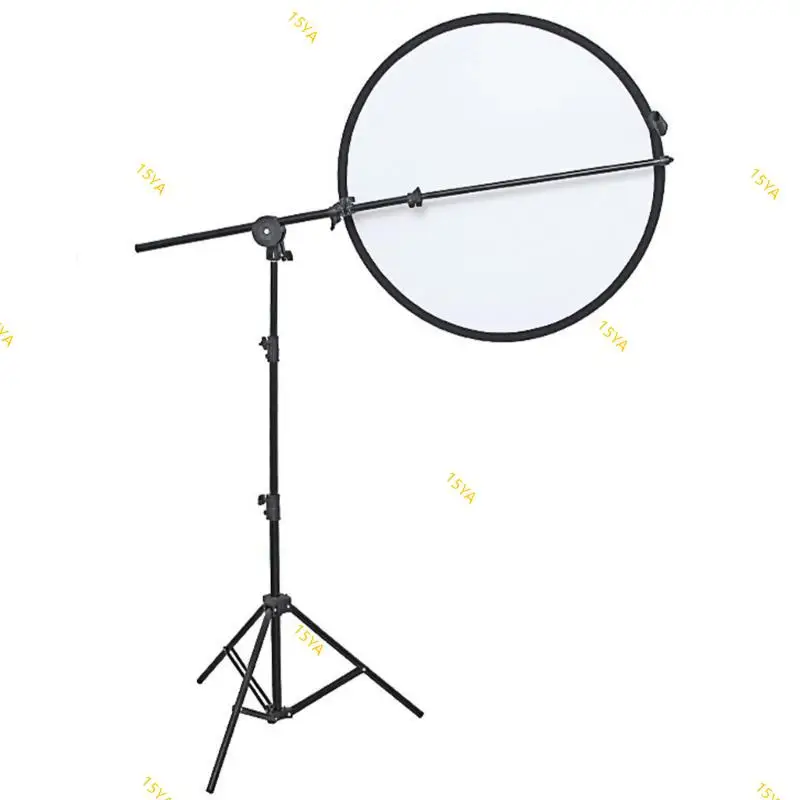 15YA Reliable Stand Adjustable Holder for Enhancing Photography & Video Lighting