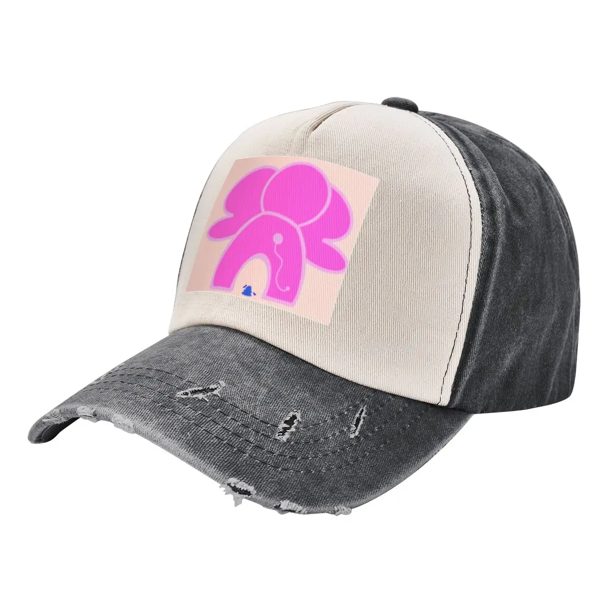 

Golda Baseball Cap Anime Icon Fashion Beach Trucker Hats For Men Women's