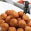 Household Sweet Ball Maker Small Automatic Dumpling Machine Meatball Maker Making Fish Meat Ball Forming Machine Durable UK Plug 1