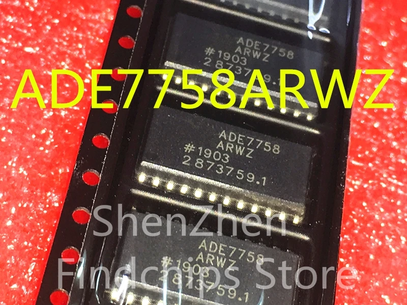 【In-demand】 1pcs/lot ADE7758ARWZ SOP24