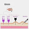 20pcs Superfine 32G 4mm 6mm 13mm Painless Small Needle Irrigator Eyelid Tool Parts For Teeth Disposable Syringes Tattoo Needles 4