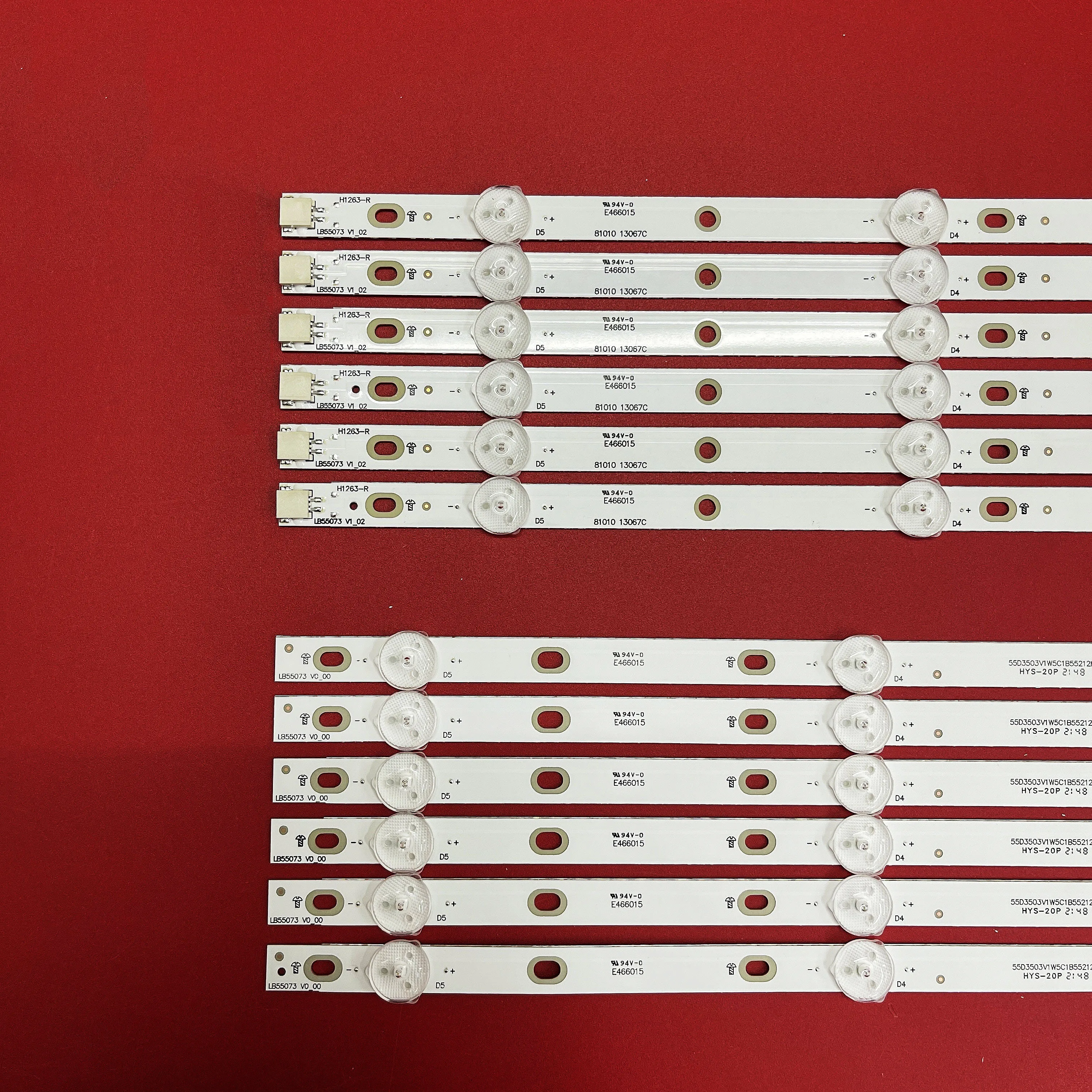 LED Ʈ Ʈ forp hilips 55pus626 2/12 55PUS7503 55PUS6162 55PUS6753 55PUS7303 55PUS6703 LB55073 V1_02 55PUS6412 55P