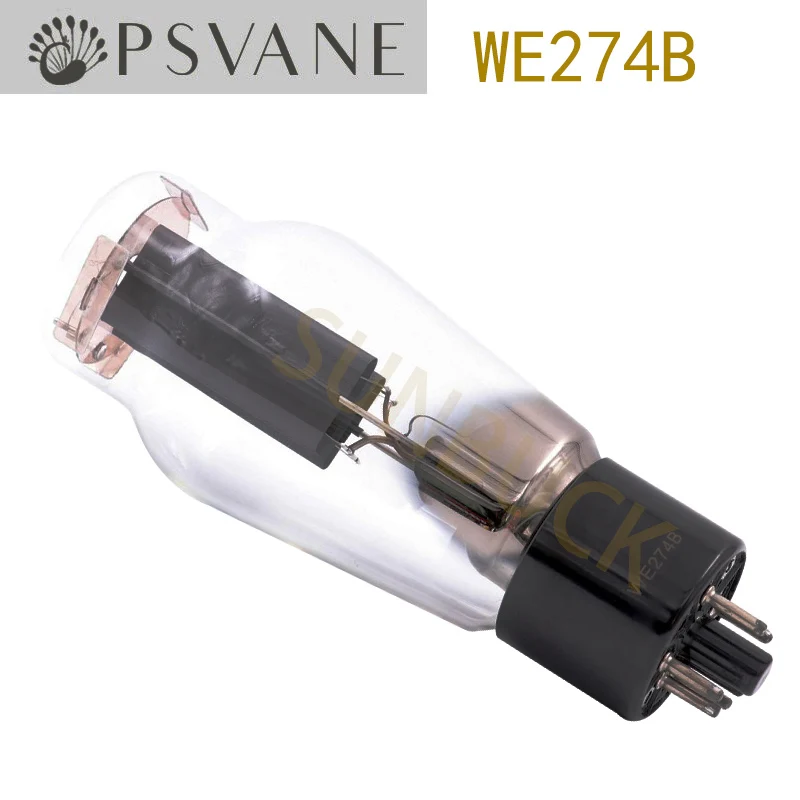 PSVANE-WE274B   Ʃ 1:1   ϷƮ 274B, Hifi    GZ34 5U4G 5AR4 ü