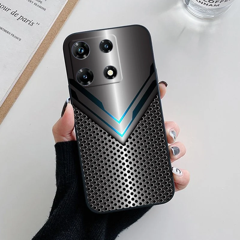 Lovely Silicone Phone Case with Camera Protection – Back Cover