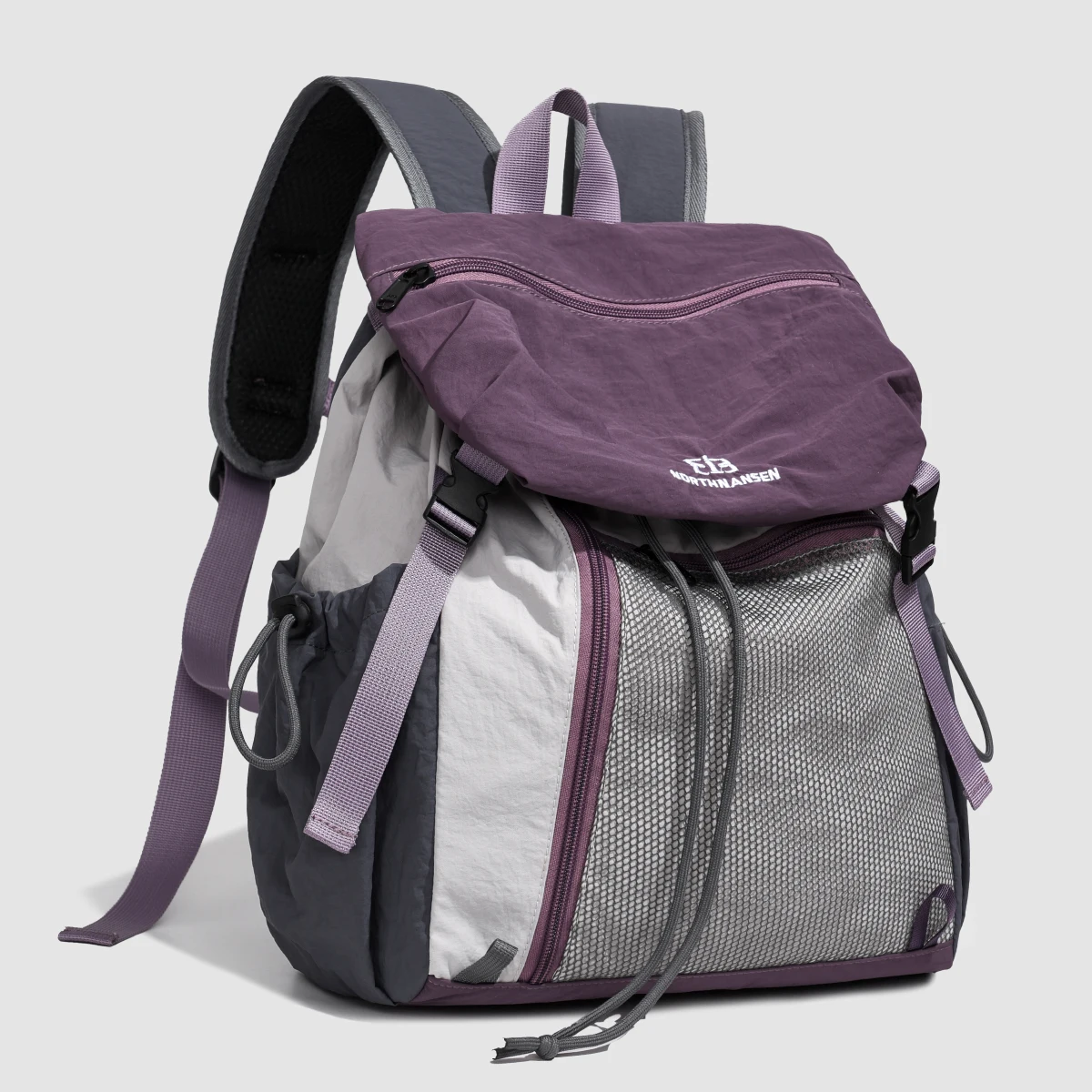 Small Outdoor Backpack for Women, Lightweight, Ultra-Lightweight, Waterproof Hiking and Mountaineering Backpack, College Student Bag, High School Student, Junior High School Student