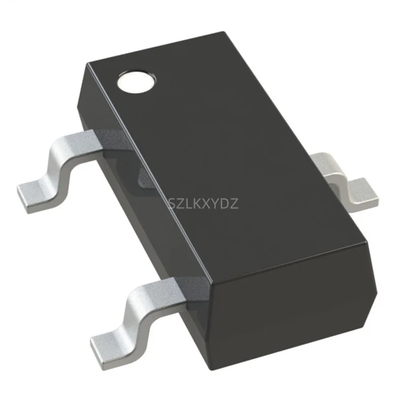 20PCS/LOT BAV99-7-F DIODE ARRAY GP 75V 300MA SOT23-3