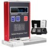 Surface Roughness Tester Meter High Accuracy 0.01μm Profilometer Portable Profile Gauge 4 Testing Parameters Ra/Rq Rz/Rt 1