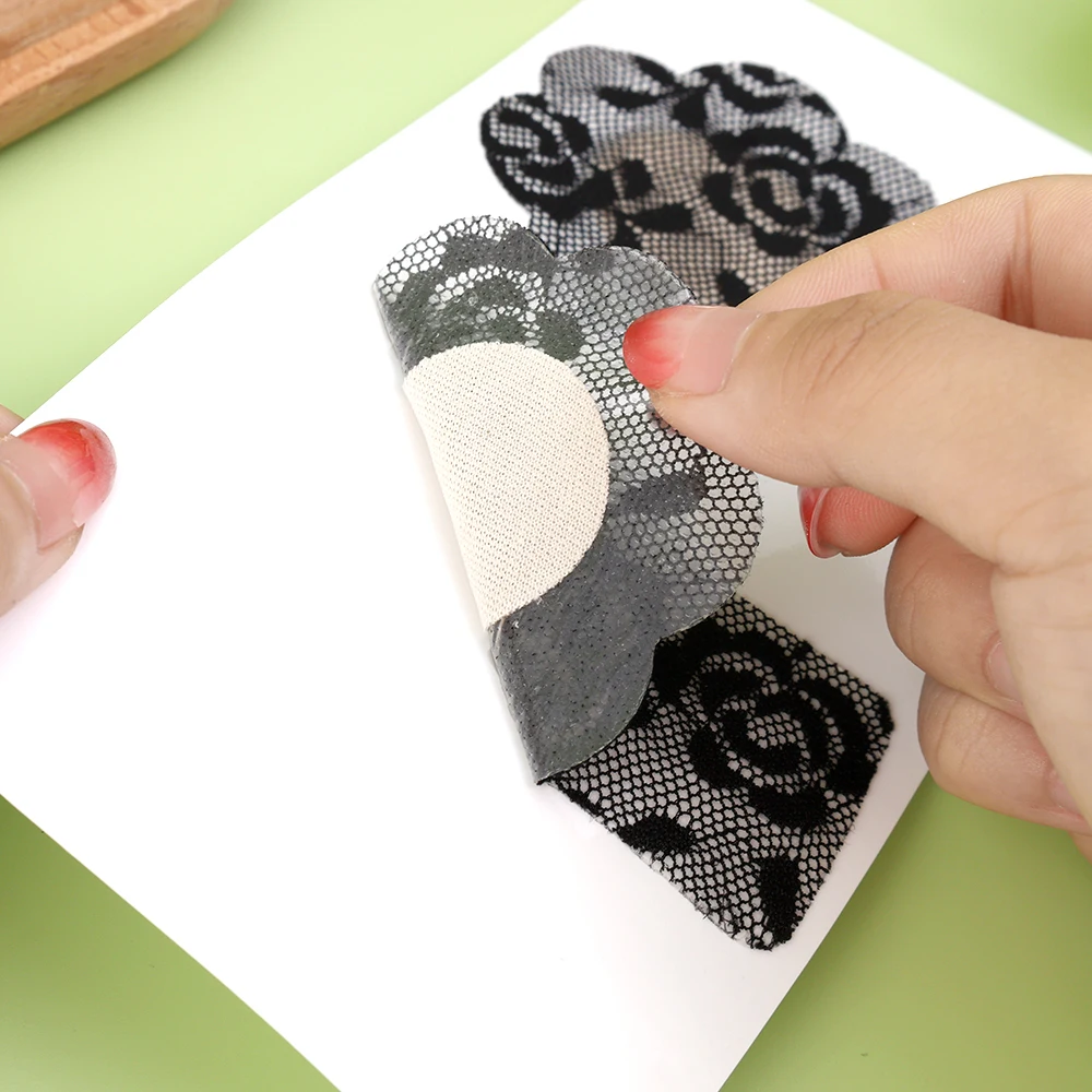 Рисунок 4 - одноразовые силиконовые наклейки