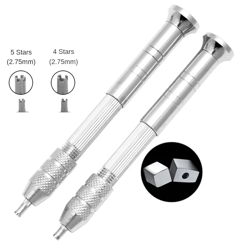 Per Richard Mille Premium Durevole Cacciavite Rm Smontaggio Cinturino Anello Misura 4 5 Stelle Vite Strumento Di Riparazione Accessori