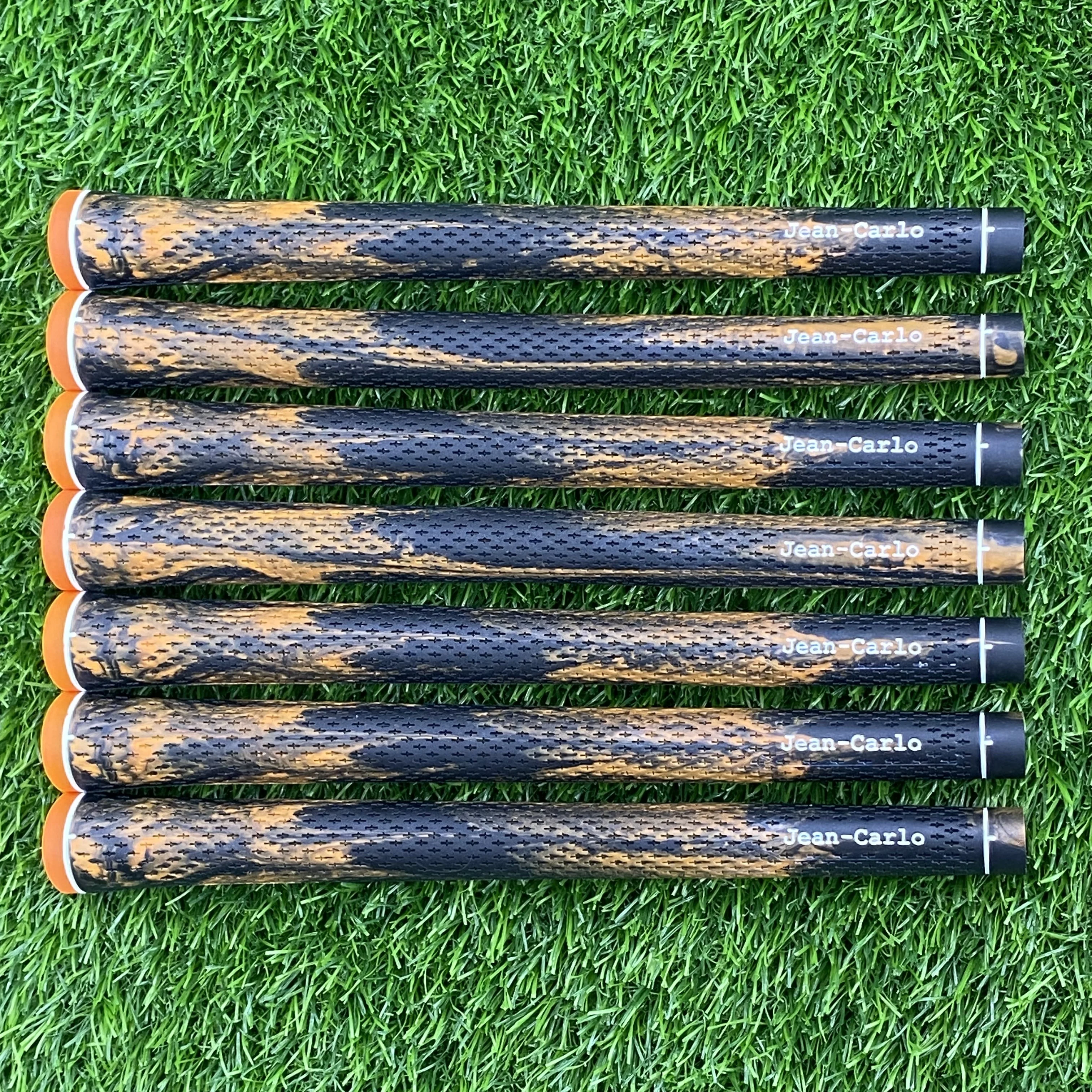 Jean Carlo golf clubs non-slip and wear-resistant/TPE material/iron wood grips