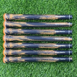 Jean Carlo golf clubs non-slip and wear-resistant/TPE material/iron wood grips